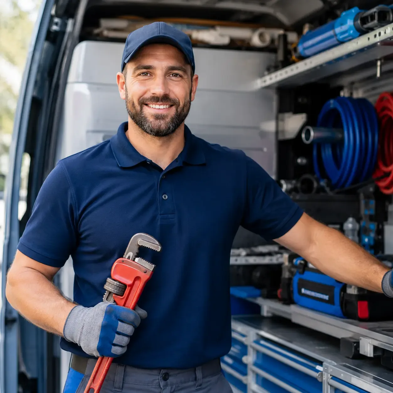 Local emergency plumbing professionals in Parkersburg, IL