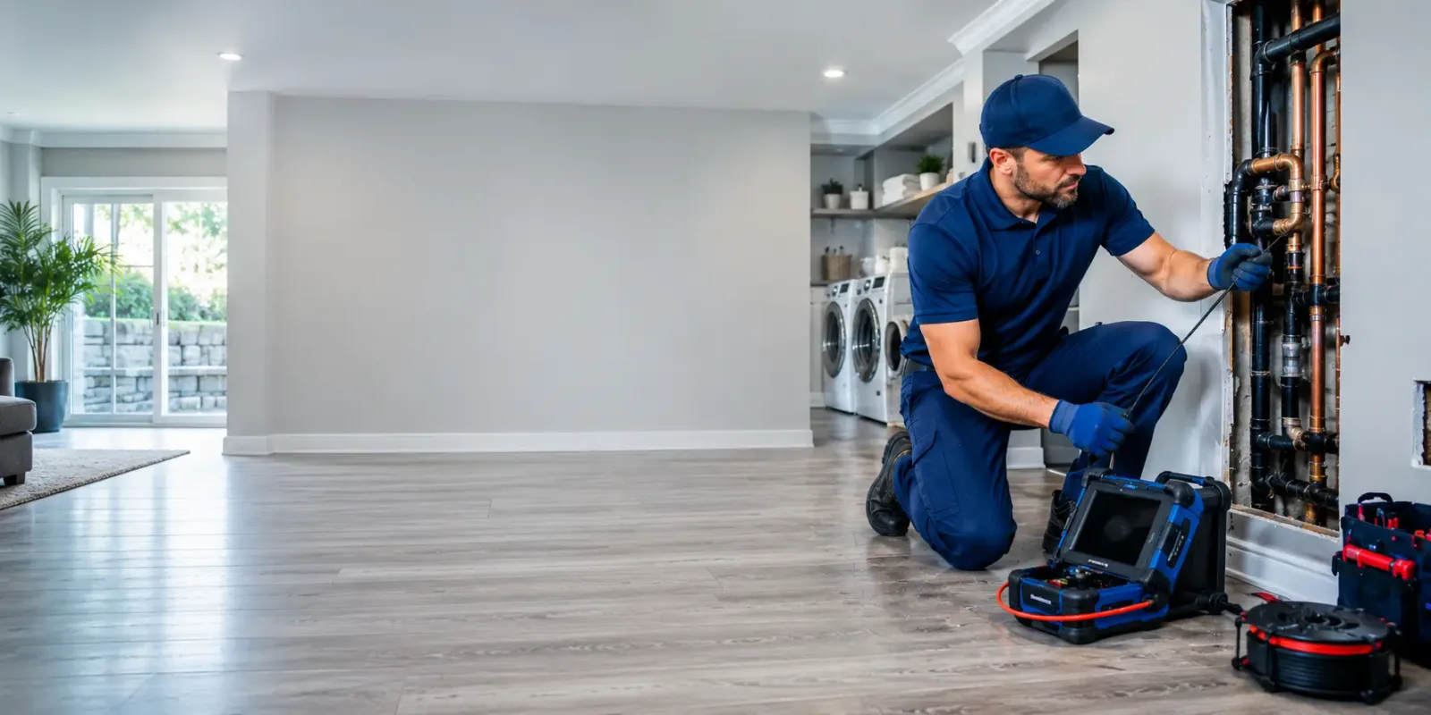 Emergency plumbing questions in Parkersburg, IL